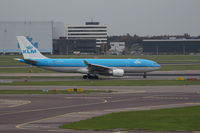 PH-AOF - A332 - KLM