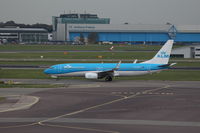 PH-BGB @ EHAM - KLM - by Jan Buisman