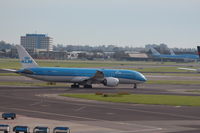 PH-BHA - B789 - KLM