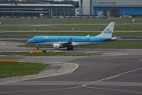 PH-EXG @ EHAM - KLM cityhopper - by Jan Buisman