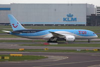 PH-TFM @ EHAM - TUI - by Jan Buisman