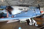 06694 - Douglas SBD-3 Dauntless at the USS Lexington Museum, Corpus Christi TX - by Ingo Warnecke