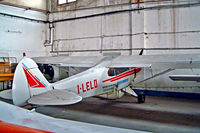 I-LELO @ LIMB - I-LELO   Piper PA-18-150 Super Cub [18-7809034] Milan-Bressio~I 20/07/2004 - by Ray Barber