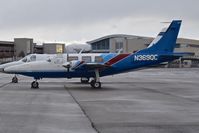 N369QC @ KBOI - Parked on the north GA ramp. - by Gerald Howard