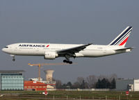 F-GSPA - B772 - Air France
