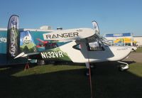 N132VR @ KOSH - Ranger R7 - by Mark Pasqualino