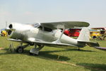 N18781 @ OSH - 1938 Beech F17D, c/n: 204 - by Timothy Aanerud