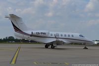 CS-PHA @ EDDK - Embraer Phenom 300 EMB 505 - NJE NetJets Transportes Aereos - 50500203 - CS-PHA - 09.07.2016 - CGN - by Ralf Winter