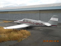 C-GPLC @ CYCD - Tandem seat tandem retractable uc cont a 65 trailerable 110 mph cruise - by Paul Ralph