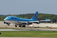 HL7461 @ KATL - HL7461   Boeing 747-4B5 [26405] (Korean Air) Atlanta-Hartsfield~N 11/04/2010 - by Ray Barber