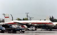 N515TS @ MIA - On a rainy March 1990 day in Miami - by Goat66