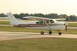 N6690X @ OSH - 1961 Cessna 210A, c/n: 21057690 - by Timothy Aanerud