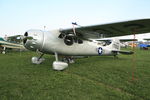 N1ZB @ OSH - 1951 Cessna LC-126C, c/n: 7855 - by Timothy Aanerud