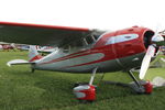 N775A @ OSH - 1951 Cessna 195B, c/n: 7631 - by Timothy Aanerud