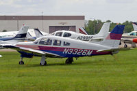 N3326M @ KLAL - N3326M   Piper PA-28R-201 Arrow III [28R-7837111] Lakeland-Linder~N 16/04/2010 - by Ray Barber