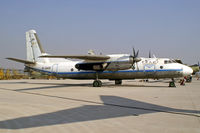 B-3409 @ ZBTJ - B-3409   Antonov An-24B [27308201] (Tianjin Civil Aviation College) Tianjin-Binhai~C 03/11/2010 - by Ray Barber