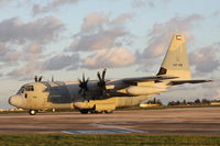 KAF328 @ LMML - Lockheed Martin KC-130J Hercules KAF328 Kuwait Air Force - by Raymond Zammit