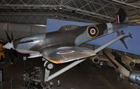 TE462 - Spitfire LF.XVIe - by Mark Pasqualino