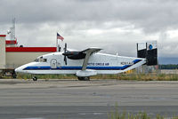 N261AG @ PAFA - N261AG   Short SD.330-100 (C-23A) [SH3117] (Arctic Circle Air Service) Fairbanks~N 01/09/2011 - by Ray Barber