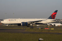 N704DK @ SYD - in onto 16R - by Bill Mallinson