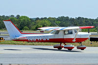 N8175V @ KPDK - N8175V   Cessna A.150M Aerobat [A150-0555] Atlanta-Dekalb Peachtree~N 18/04/2010 - by Ray Barber