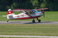 N93PD @ LSPL - Taking-off at Langenthal-Bleienbach airfield, where it is based now. - by sparrow9