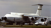 G-JFRS @ EBBR - Brussels '80s G-JFRS is the small one - by j.van mierlo