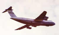 68-0214 @ EBBR - Brussels airborne from 07L '80s - by j