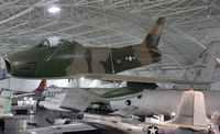 53-1375 - North American F-86H-10-NH - by Mark Pasqualino