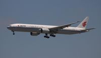 B-2043 @ LAX - Air China - by Florida Metal