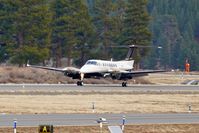 N337GJ @ TRK - Truckee Airport California 2019. - by Clayton Eddy