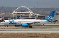 F-GSEU @ KLAX - Airbus A330-243