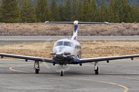 N650MC @ TRK - Truckee Airport California 2019. - by Clayton Eddy