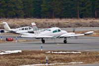 N2642A @ TRK - Truckee Airport California 2019. - by Clayton Eddy