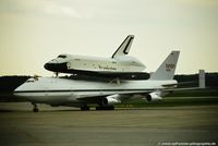N905NA @ EDDK - Boeing 747-123 - NASA + Shuttle Enterprise Shuttle Carrier - 20107 - N905NA - 20.05.1983 - CGN - by Ralf Winter