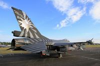 FA-70 @ LFSI - SABCA F-16AM Fighting Falcon, Static display, St Dizier-Robinson Air Base 113 (LFSI) Open day 2017 - by Yves-Q