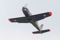 121 @ LFSI - Socata TB-30 Epsilon, Take off rwy 29, St Dizier-Robinson Air Base 113 (LFSI) - by Yves-Q
