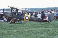 OY-ECH @ SKS - Air Show Skrydstrup 29.5.1983 - by leo larsen