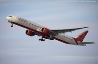 VT-ALQ @ KEWR - Boeing 777-337/ER - Air India  C/N 36315, VT-ALQ - by Dariusz Jezewski www.FotoDj.com