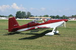 N8713J @ OSH - 2006 Vans RV-9, c/n: 91017 - by Timothy Aanerud