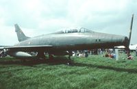 GT-908 @ SKS - Air Show Skrydstrup 29.5.1983 - by leo larsen