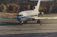 N8150N @ AVP - taxing to gate (old terminal) - by Stan Zabielski