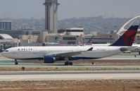 N854NW @ KLAX - Airbus A330-223 - by Mark Pasqualino