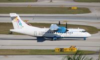 C6-BFT @ FLL - Bahamas Air - by Florida Metal