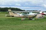 N71054 @ OSH - 1968 Cessna 182M, c/n: 18259477 - by Timothy Aanerud