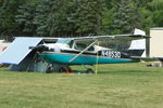 N4853D @ OSH - 1958 Cessna 182A, c/n: 34953 - by Timothy Aanerud