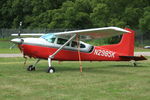 N2985K @ OSH - 1980 Cessna 180K, c/n: 18053148 - by Timothy Aanerud
