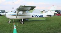 C-FEWA @ OSH - Cessna 150F - by Florida Metal