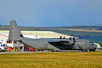 B-538 @ EGPE - B-538   Lockheed C-130J-30 Hercules [5538] (Royal Danish Air Force) Inverness (Dalcross)~G 30/05/2012 - by Ray Barber