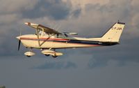 C-FJWK @ OSH - Cessna 172E - by Florida Metal